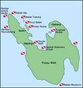 Peta Pulau Weh