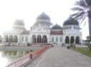 Mesjid Kebanggaan Masyarakat Aceh